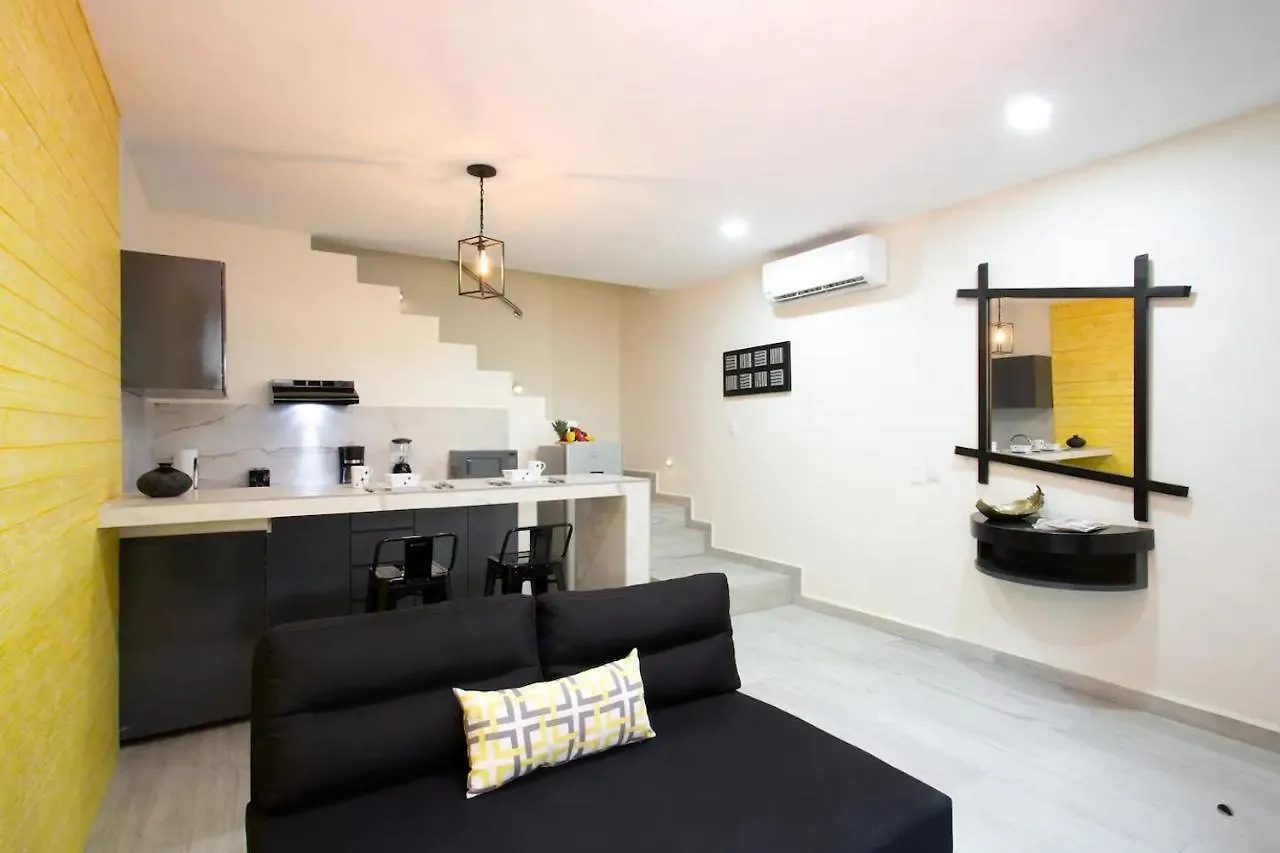 Casa Kaoba Hotel & Suites Los Dos Compadres