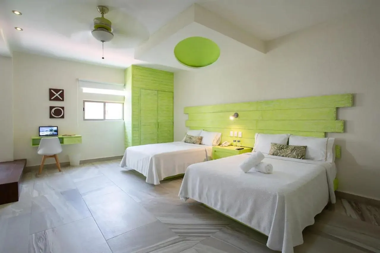 Casa Kaoba Hotel & Suites Los Dos Compadres