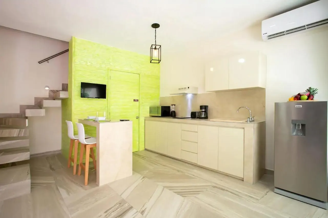 Casa Kaoba Hotel & Suites Los Dos Compadres 5*,