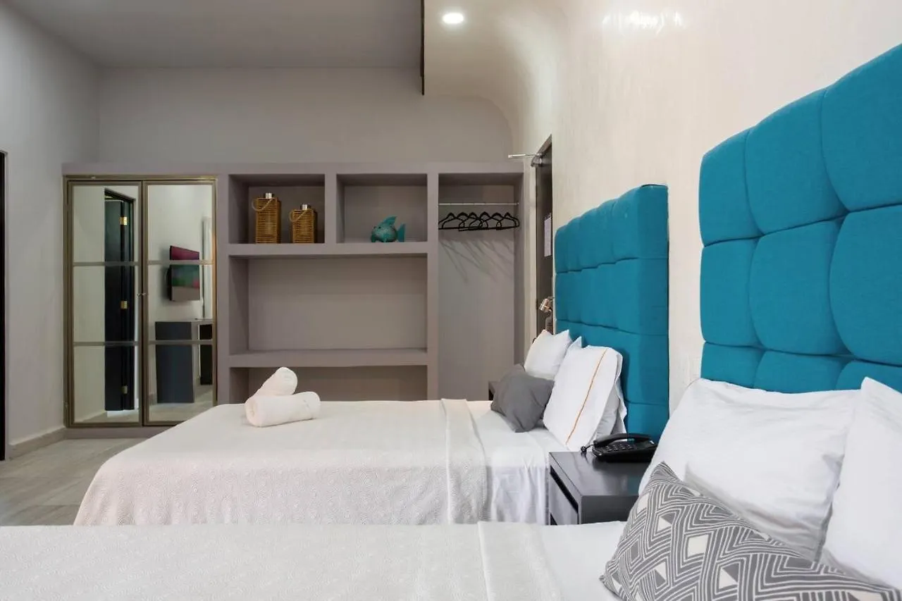 Casa Kaoba Hotel & Suites Los Dos Compadres