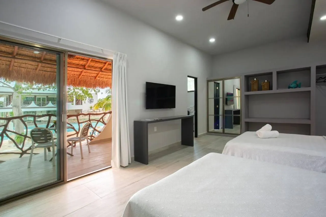 Casa Kaoba Hotel&Suites Playa del Carmen Hotel