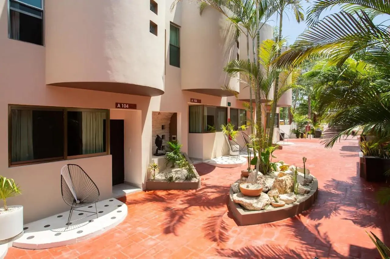 Casa Kaoba Hotel&Suites Playa del Carmen