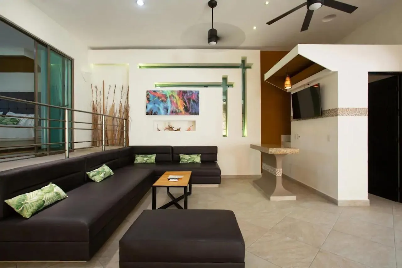 Casa Kaoba Hotel & Suites Los Dos Compadres