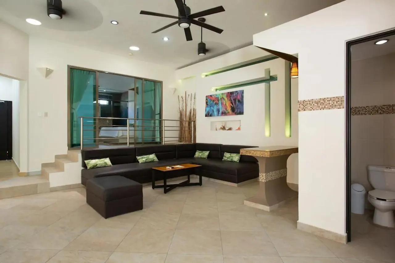 Casa Kaoba Hotel&Suites Playa del Carmen