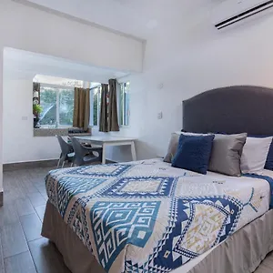 Cozy Tohoku By Simply Comfort 10 Min To The Playa del Carmen