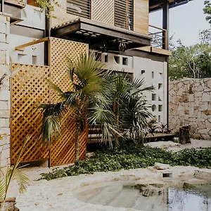 Vakantiehuis Luxury Treehouse Jungle /casa Danzantes