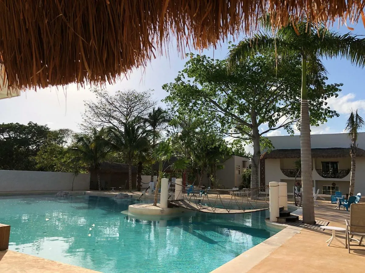 *****  Casa Kaoba Hotel & Suites Los Dos Compadres México