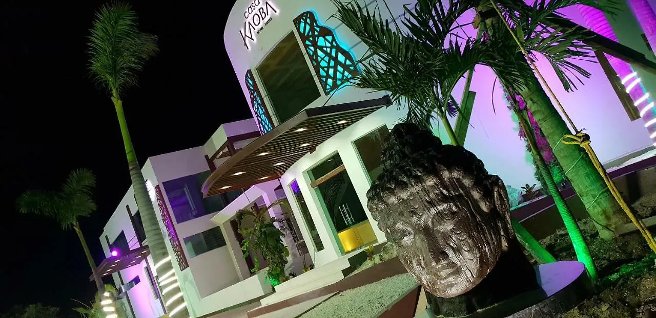 Casa Kaoba Hotel & Suites Los Dos Compadres 5*,