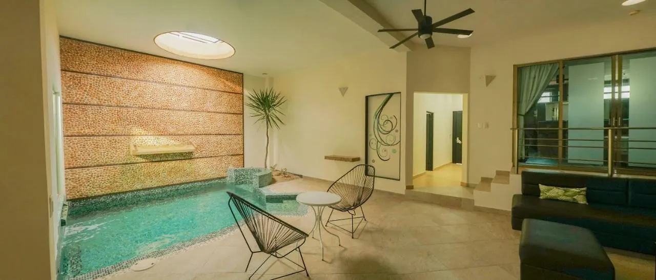 Casa Kaoba Hotel & Suites Los Dos Compadres 5*,