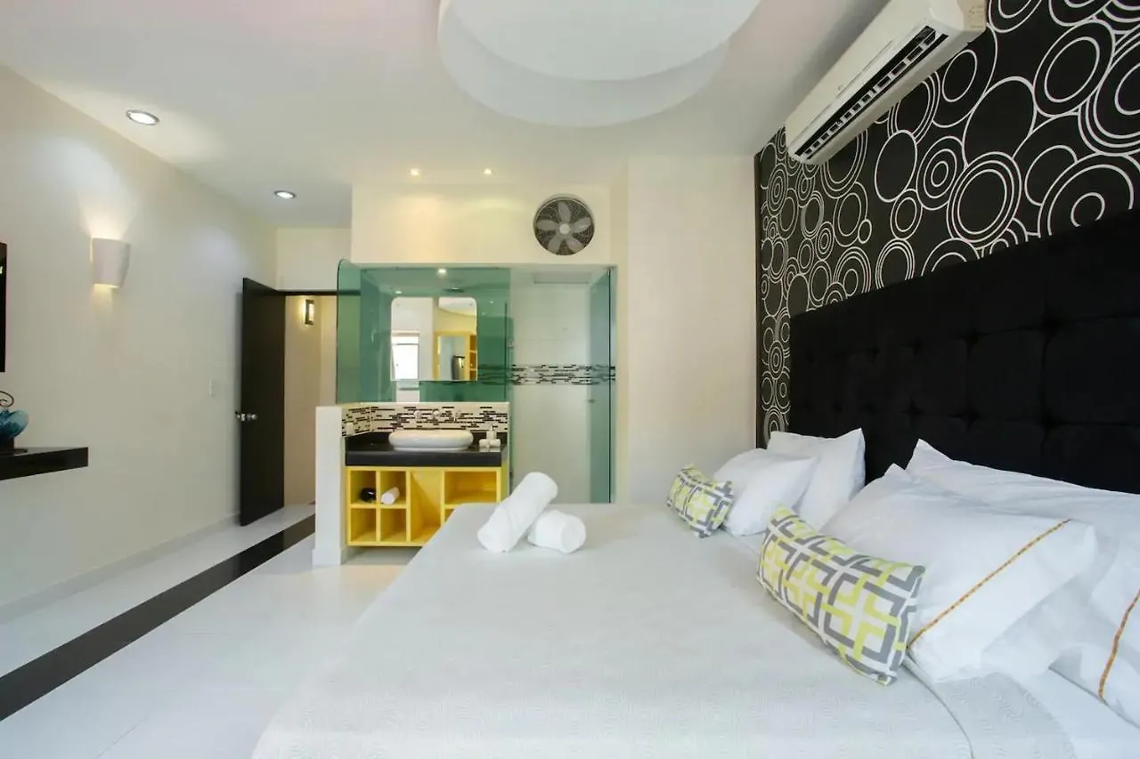 Casa Kaoba Hotel & Suites Los Dos Compadres México