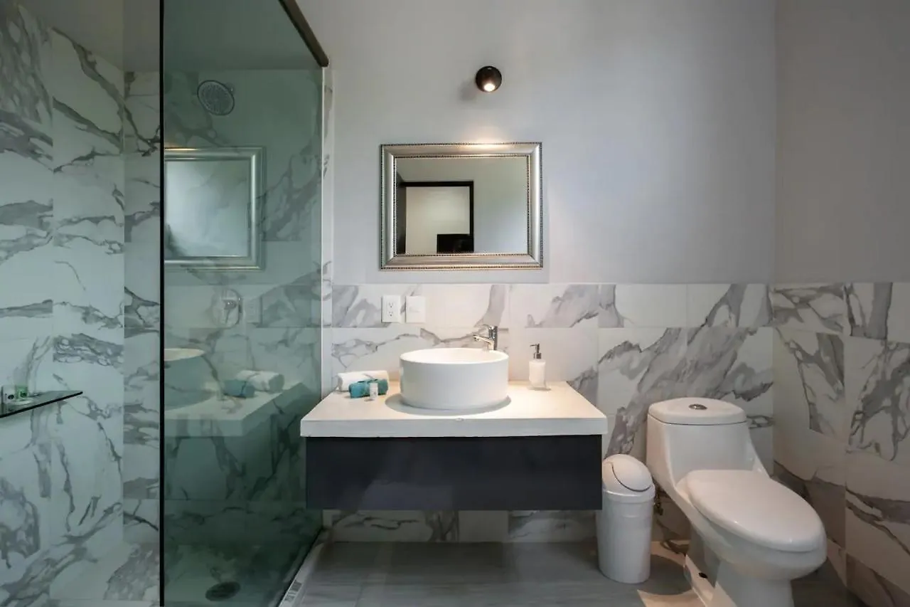 Casa Kaoba Hotel & Suites Los Dos Compadres México