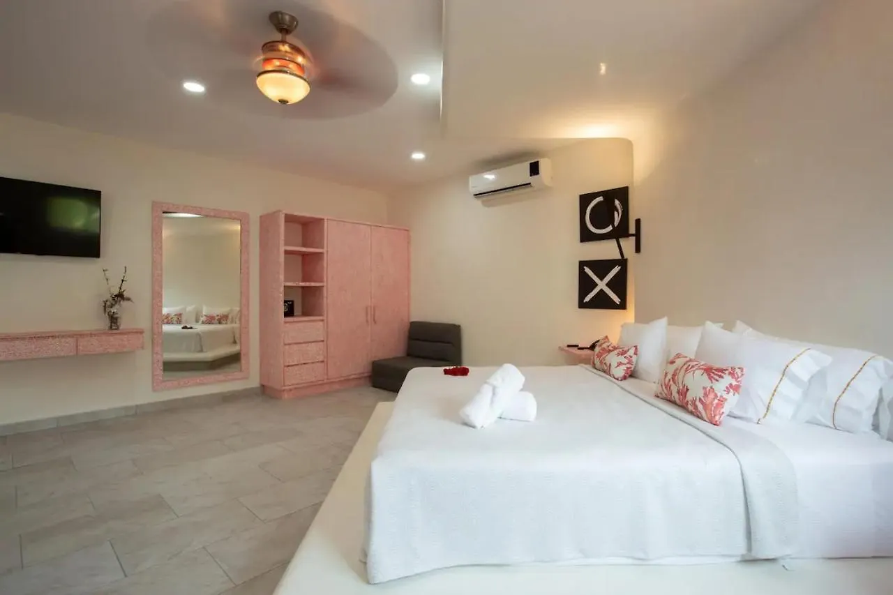 *****  Casa Kaoba Hotel & Suites Los Dos Compadres México