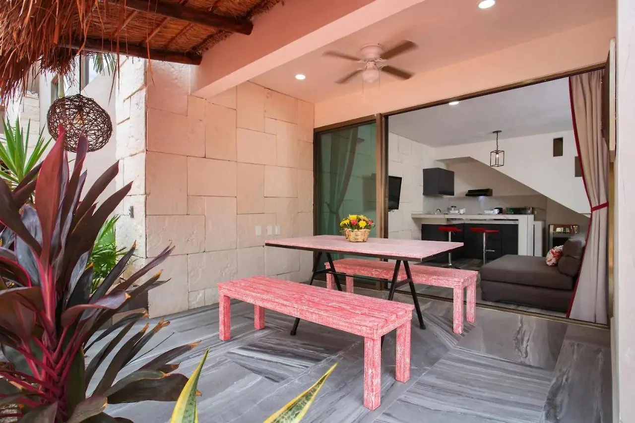 Casa Kaoba Hotel & Suites Los Dos Compadres