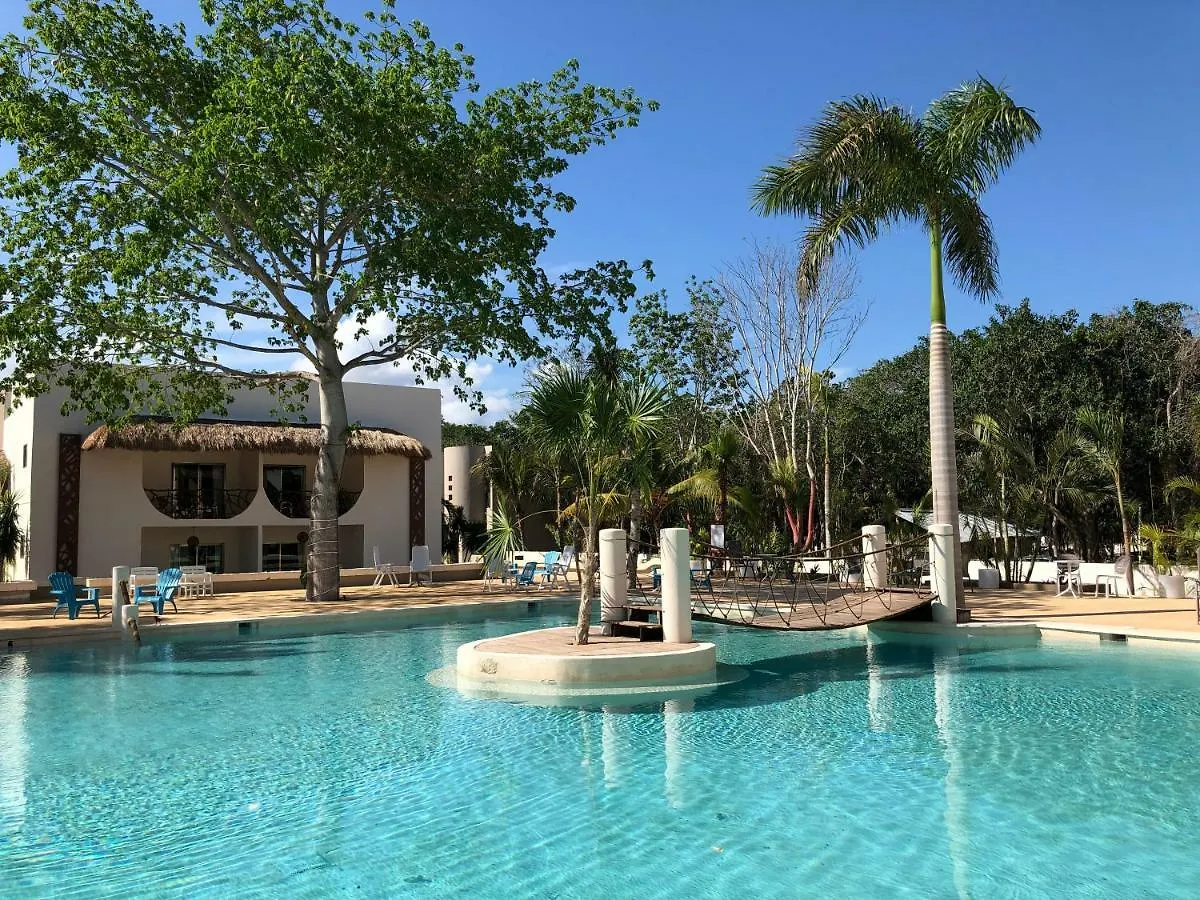 Casa Kaoba Hotel & Suites location