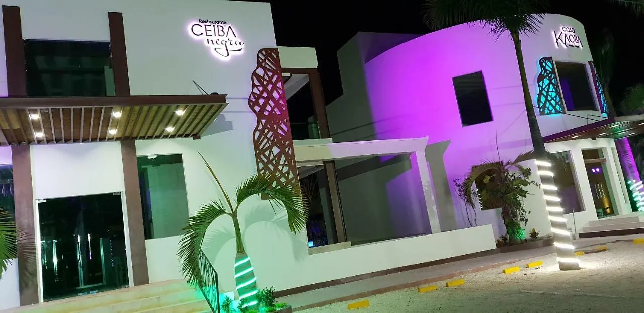 Casa Kaoba Hotel & Suites Playa del Carmen