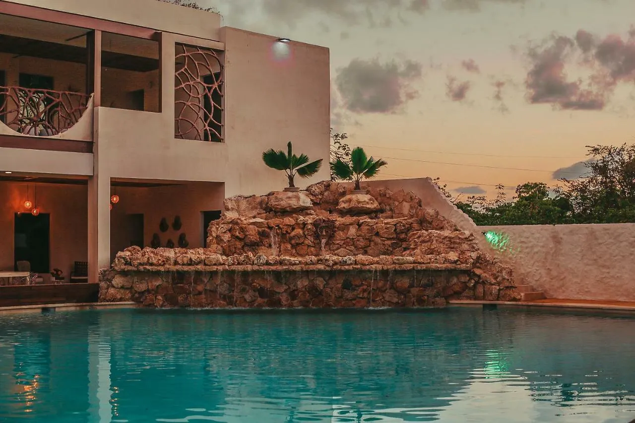 Casa Kaoba Hotel & Suites Playa del Carmen Mexiko