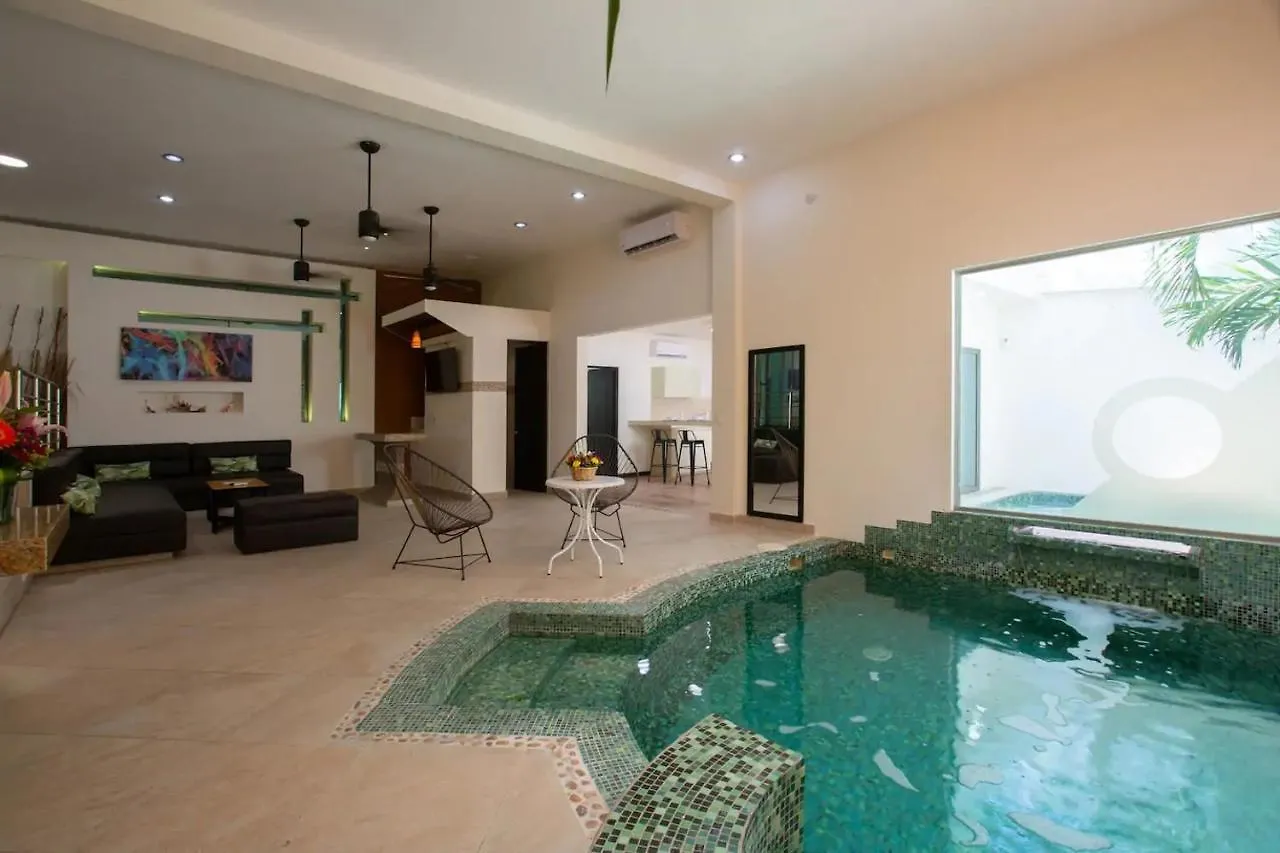 Casa Kaoba Hotel & Suites Playa del Carmen Mexiko