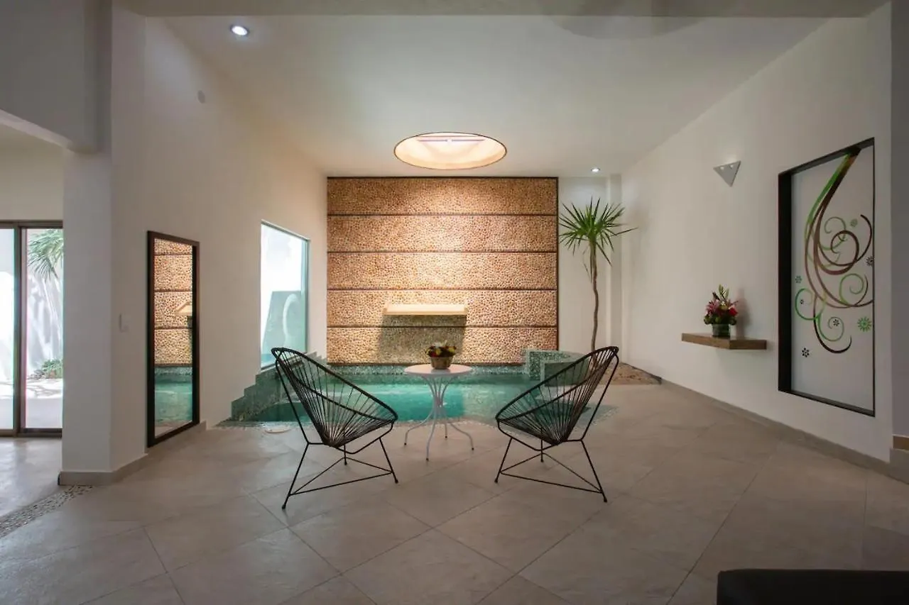 Casa Kaoba Hotel & Suites Playa del Carmen