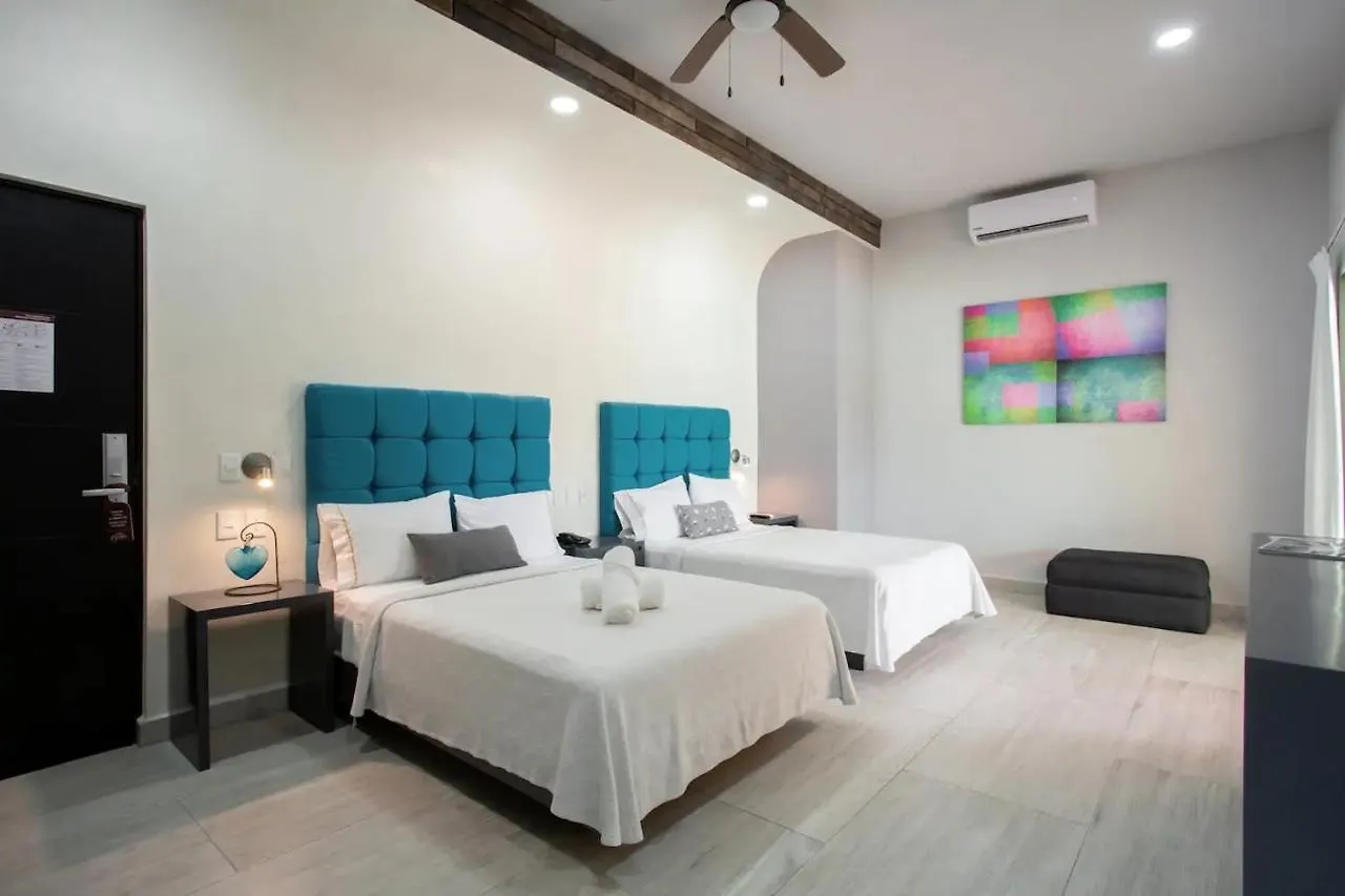 Casa Kaoba Hotel & Suites Playa del Carmen