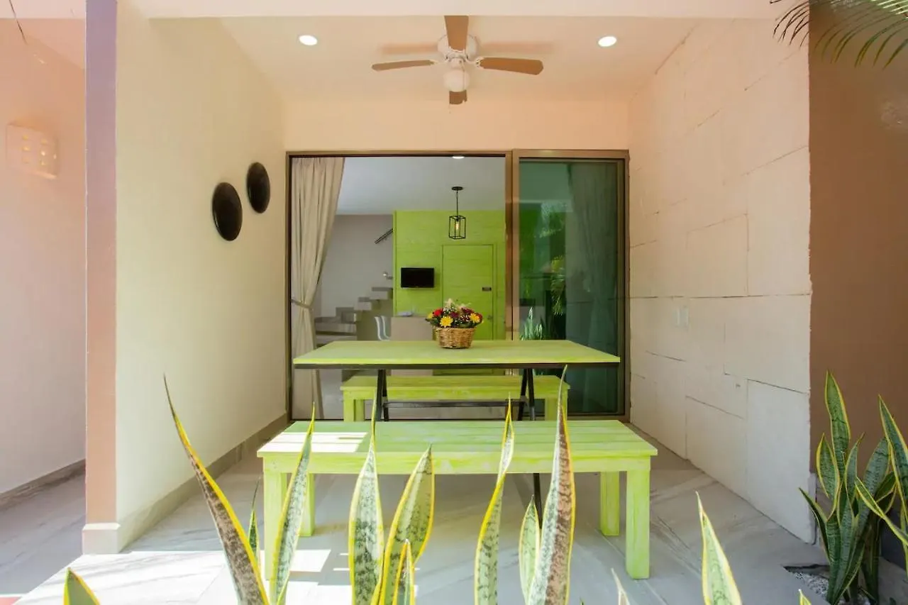 Casa Kaoba Hotel & Suites Playa del Carmen