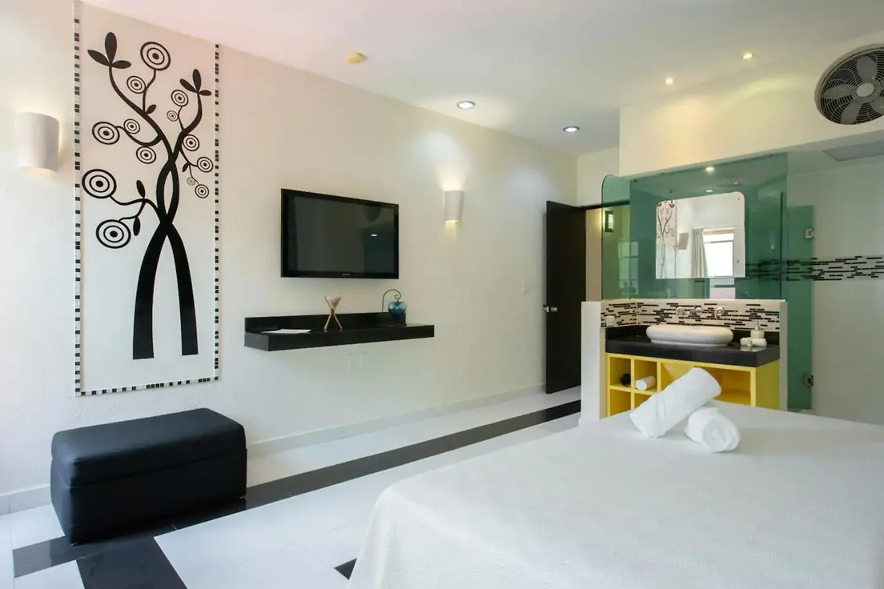Casa Kaoba Hotel & Suites Playa del Carmen