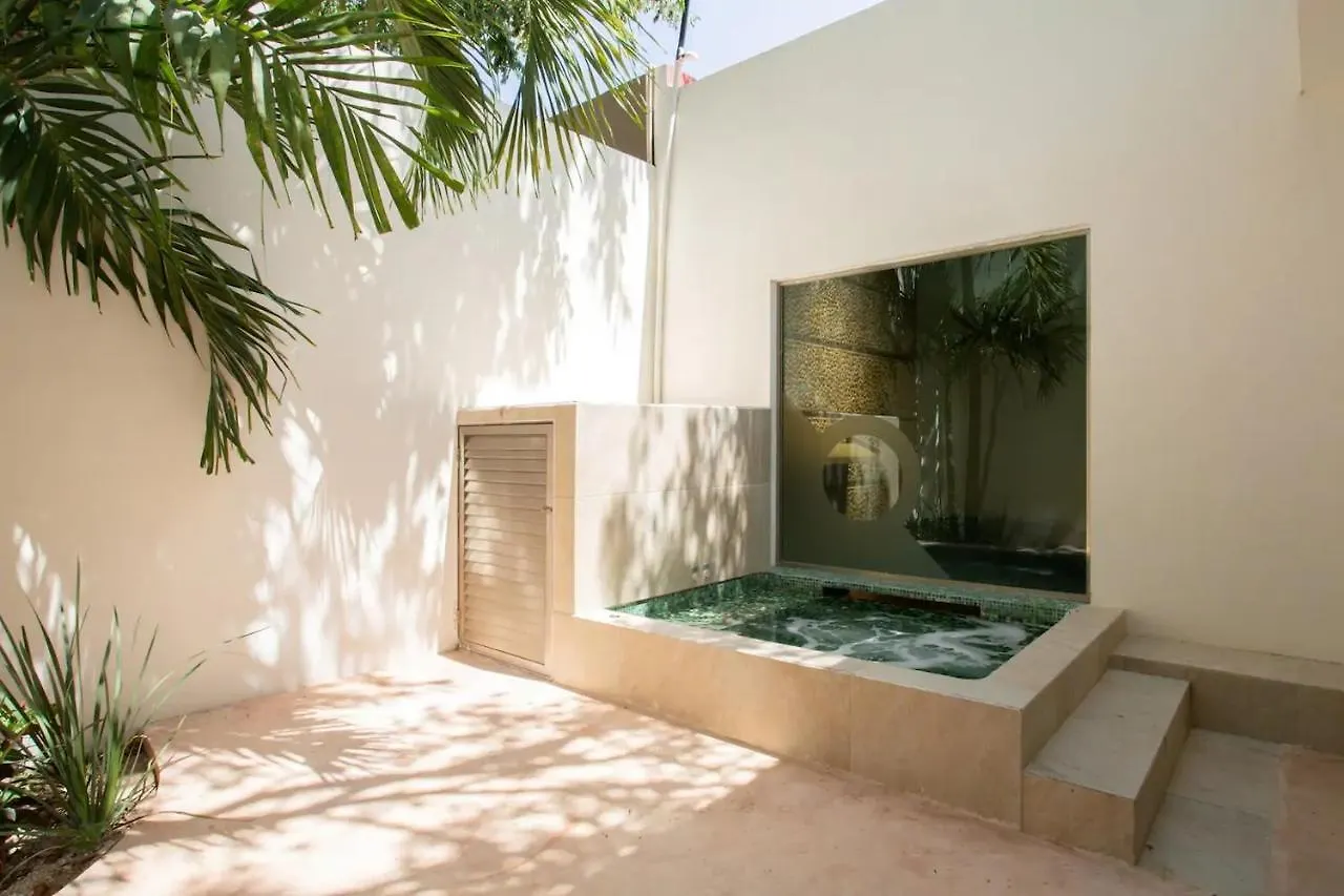 Casa Kaoba Hotel & Suites Playa del Carmen