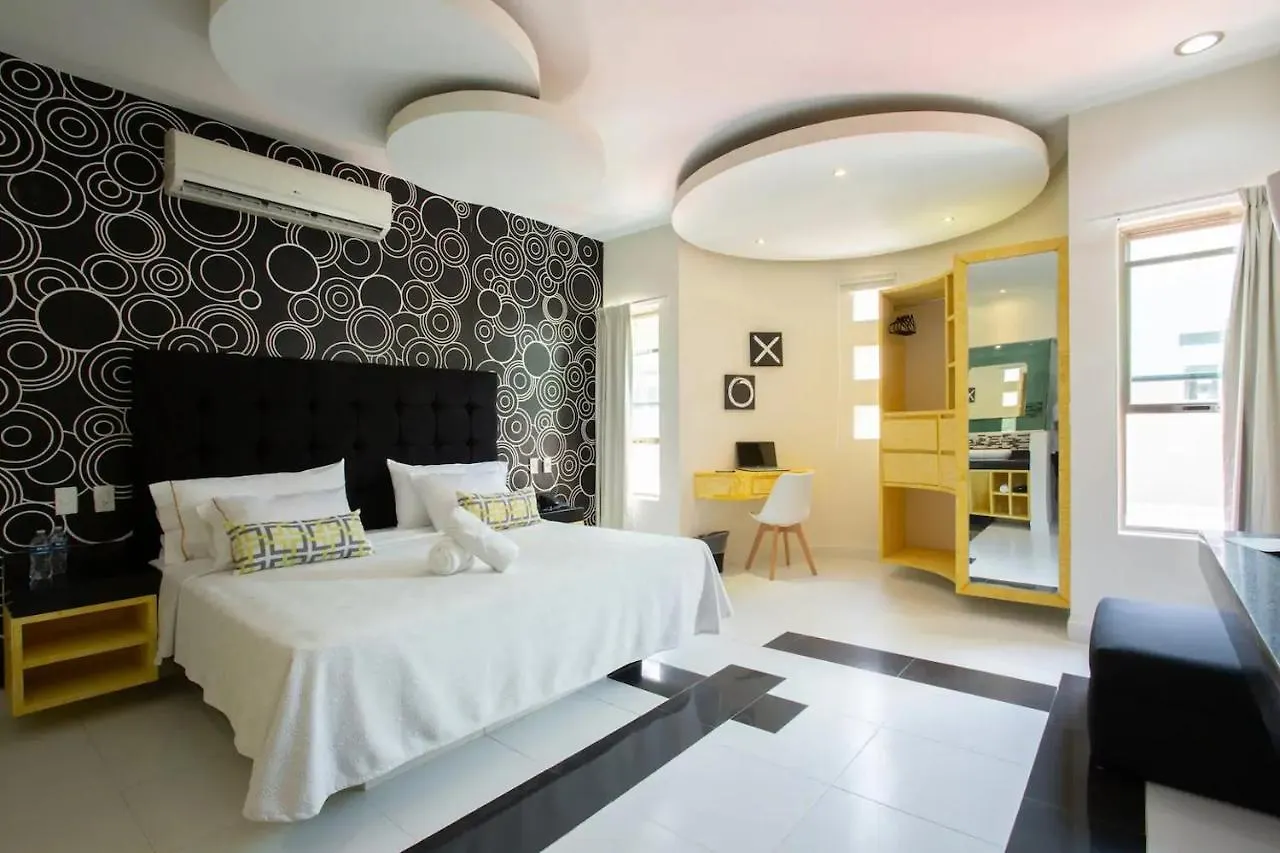Casa Kaoba Hotel & Suites Playa del Carmen