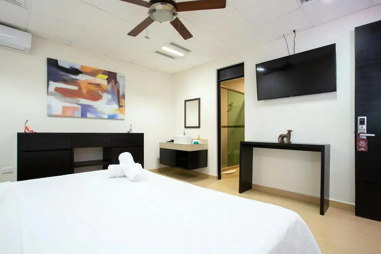 Casa Kaoba Hotel & Suites Playa del Carmen