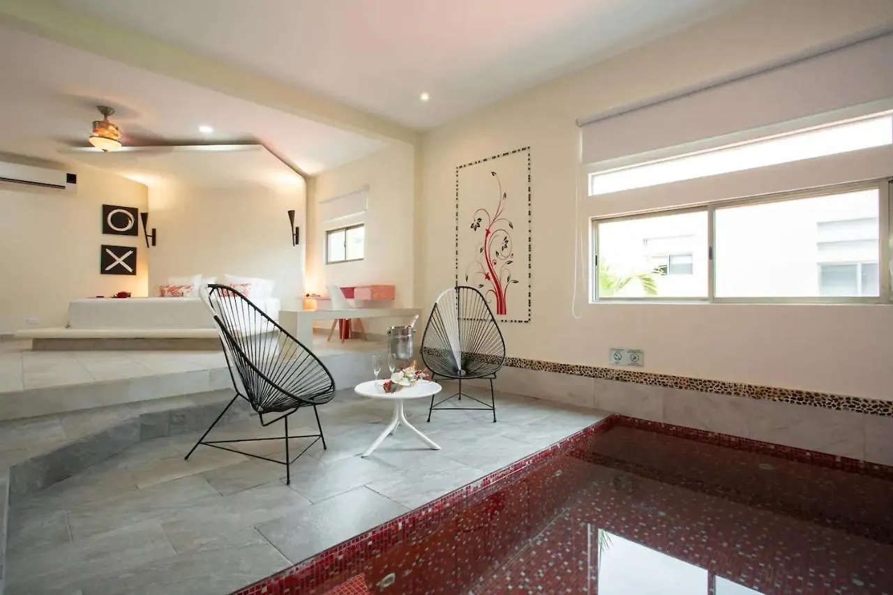 *****  Casa Kaoba Hotel & Suites Playa del Carmen Mexico