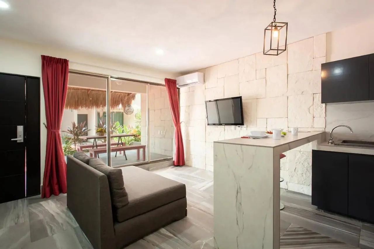 Casa Kaoba Hotel & Suites Playa del Carmen