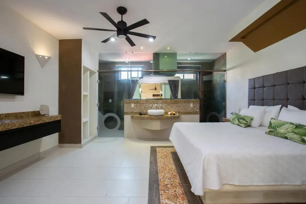 Casa Kaoba Hotel & Suites Playa del Carmen